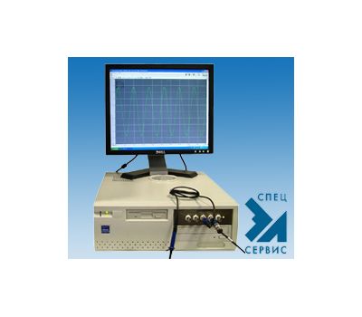 ОЦЗС-02 (1000USB) 2-канальный 1ГГц Р-Ш - фото