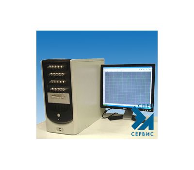 ОЦЗС-02 (250USB) 8-канальный 250МГц Р-Ш - фото