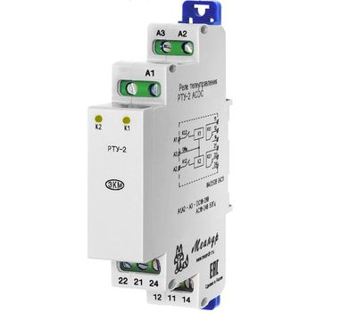 РТУ-2 ACDC230В УХЛ4 МЕАНДР - фото