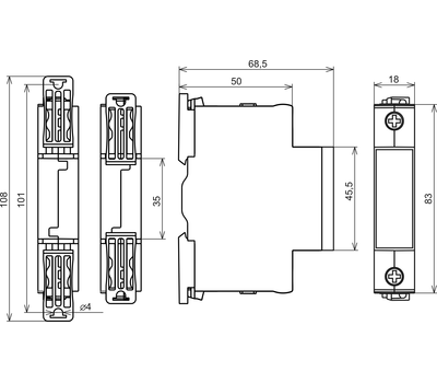 УЗМ-51 УХЛ4 МЕАНДР - фото