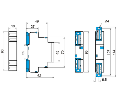 ФР-М01-1-15 АСDC24В/AC230В УХЛ4 с ФД-3-1 МЕАНДР - фото