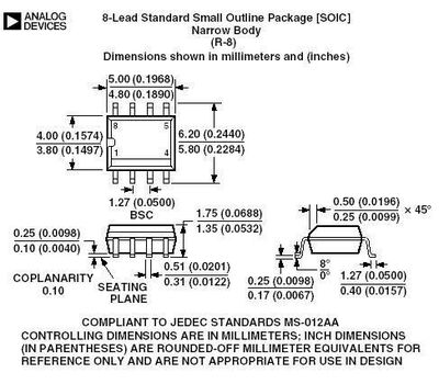 OP37GSZ AD - фото