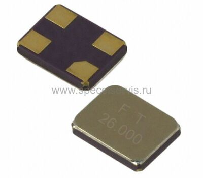 25.0000 MHz FTX25.000M18SM3S-30/30D FRONTER - фото