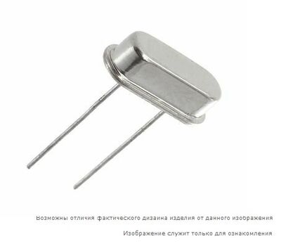 FTX24.000M20U-30/30D (20pF 30ppm HC-49U) FRONTER - фото