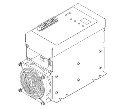 ТРМ-1М-80-RS485 МЕАНДР - фото
