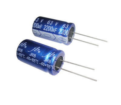 ECAP 1000uF 35V 1020 105C JRB1V102M05001000200000B JB Capacitors - фото