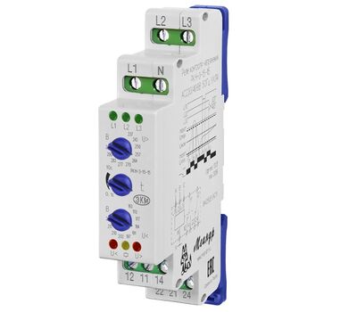РКН-3-15-15 АС127В/АС220В УХЛ4 МЕАНДР - фото