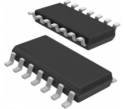 PIC16F676-I/SL Microchip - фото