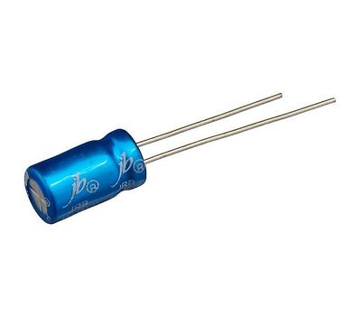 ECAP 220uF 16V 0611 105C JRB1C221M02500630110000B JB Capacitors - фото