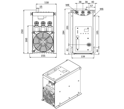 ТРМ-3М-150-RS485 МЕАНДР - фото