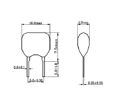 ZTA6.00MG CHINA - фото