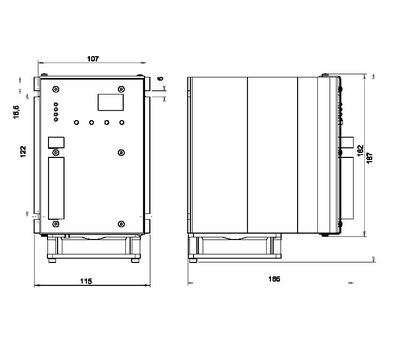 ТРМ-3М-45-RS485 МЕАНДР - фото