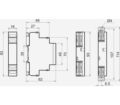 РИО-2 ACDC24B УХЛ4 МЕАНДР - фото