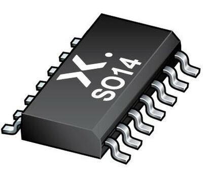 HEF4093BT.653 NEXPERIA - фото