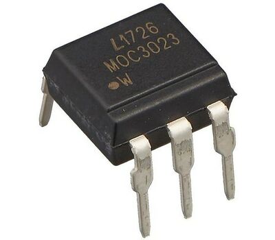 MOC3023 LITEON - фото