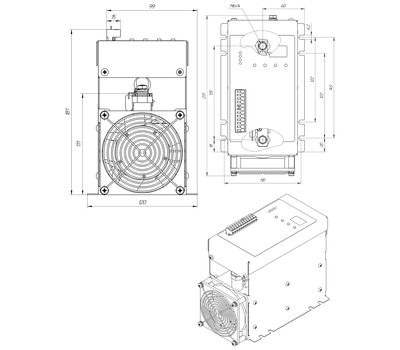 ТРМ-1М-100-RS485 МЕАНДР - фото
