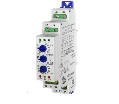 РКН-3-15-15 АС58В/АС100В УХЛ2 МЕАНДР - фото