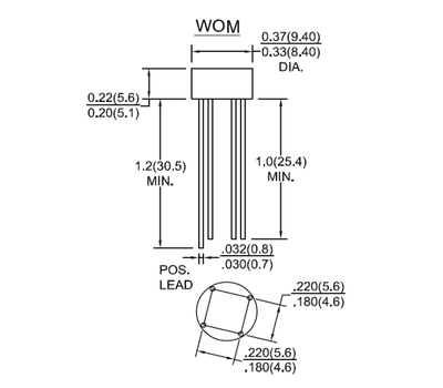 W01M KINGTRONICS - фото