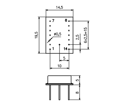 К294КП4АП2 СИНТЭК - фото