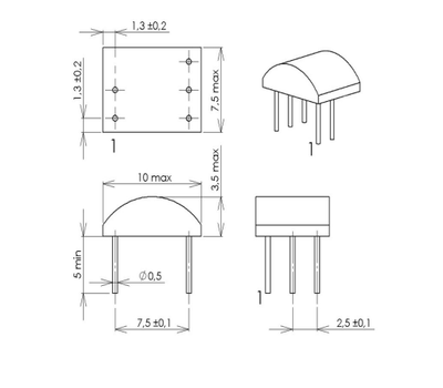 К294КП19АП9 СИНТЭК - фото