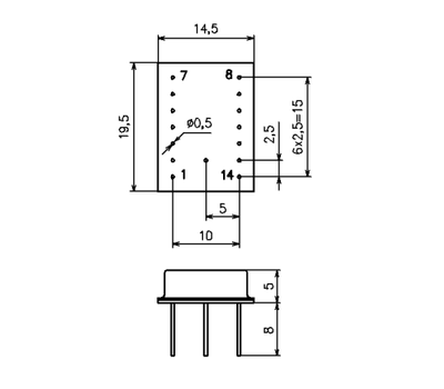 К294КП4ВП2 СИНТЭК - фото