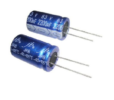 ECAP 1000uF 10V 0812 105C (JRB1A102M03500800120000 JB Capacitors - фото