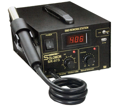 SR-073 SOLOMON - фото