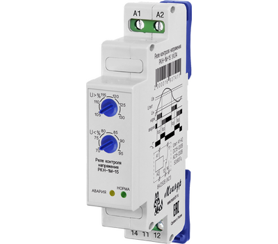 РКН-1М-15 УХЛ2 МЕАНДР - фото