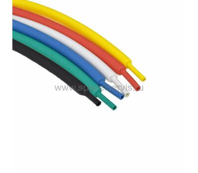 DRS-8 8мм зеленый (HST-8) CHS - фото