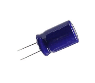 ECAP 22uF 250V 85°C SR CHINA - фото