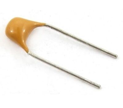 Radial 0.068uF 50V CHINA - фото