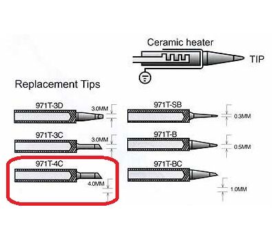 971T-4C SOLOMON - фото