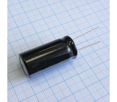 ECAP 220uF 160V 1632 SK160M0220 CHINA - фото