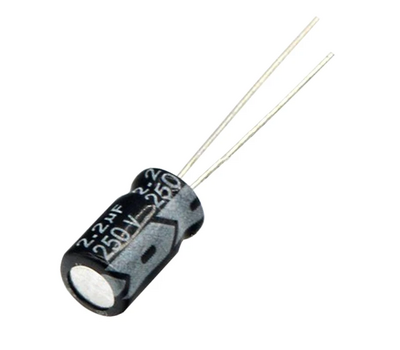 PET 250V 2.2uF CHINA - фото