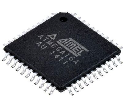 ATmega16A-AU Microchip - фото