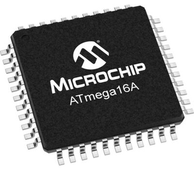 ATMEGA16A-AU Microchip - фото