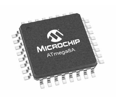ATMEGA8A-AU Microchip - фото