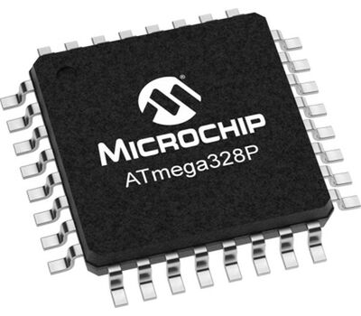 ATmega328P-AU Microchip - фото