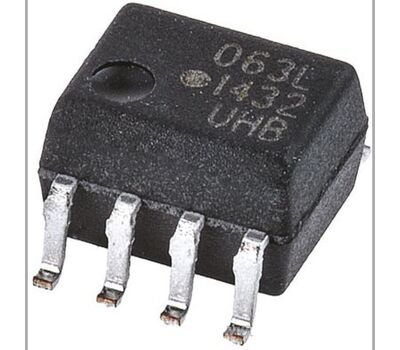 HCPL-063L-500E AVAGO - фото