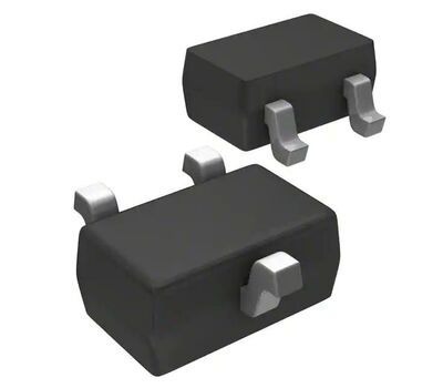 BSS138W HOTTECH - фото