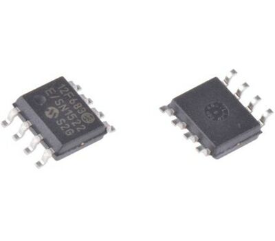 PIC12F683-E/SN Microchip - фото