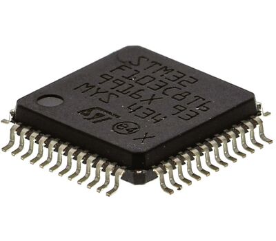 STM32F103C8T6 ST - фото