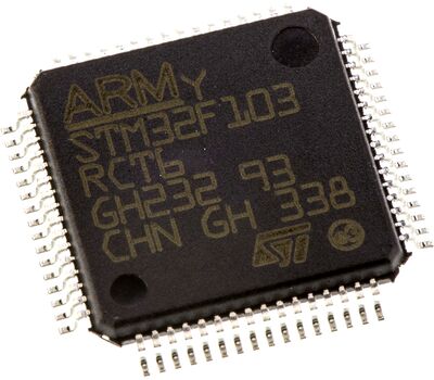 STM32F103RCT6 ST - фото