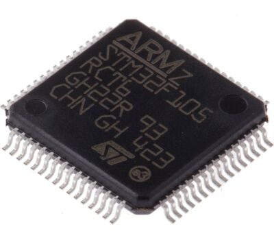 STM32F105RCT6 ST - фото