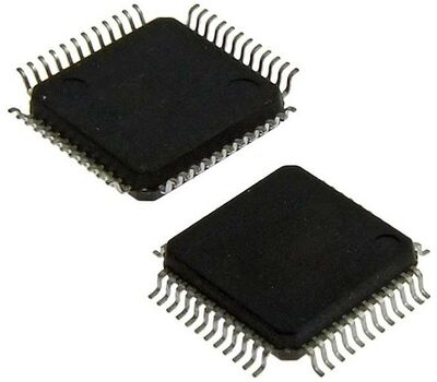 STM32F303CBT6 ST - фото