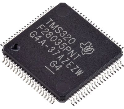 TMS320F28035PNT TI - фото