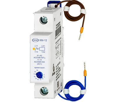 КМ-12 АС230В УХЛ4 МЕАНДР - фото