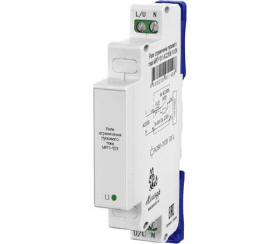 МРП-101 AC230В УХЛ2 МЕАНДР - фото