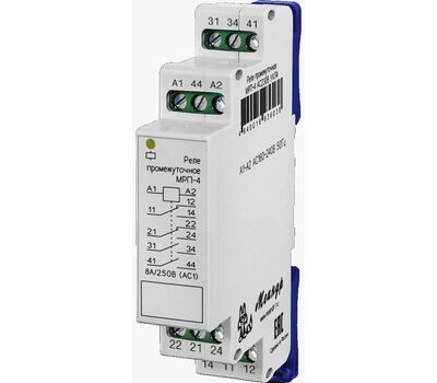 МРП-4 ACDC230В УХЛ2 МЕАНДР - фото