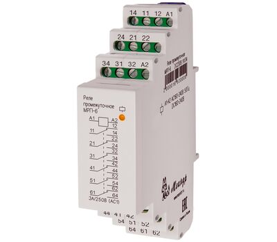 МРП-6 AC110В УХЛ2 МЕАНДР - фото